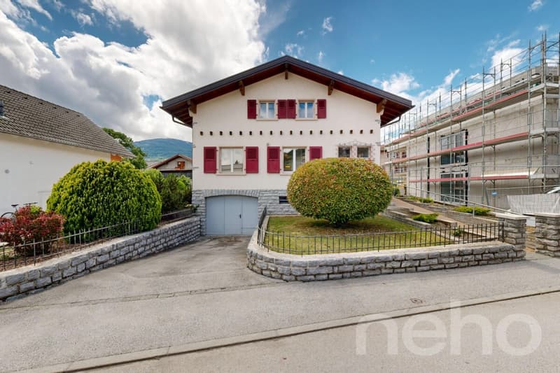 House with great potential in the heart of Saint-Léonard (10)