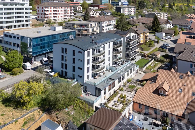 Large 5.5-room apartment of 200 m² + Terraces ? Ideal for Investors or Two-family House (10)