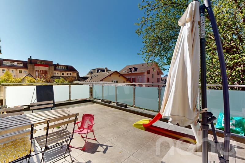 Large 5.5-room apartment of 200 m² + Terraces ? Ideal for Investors or Two-family House (8)