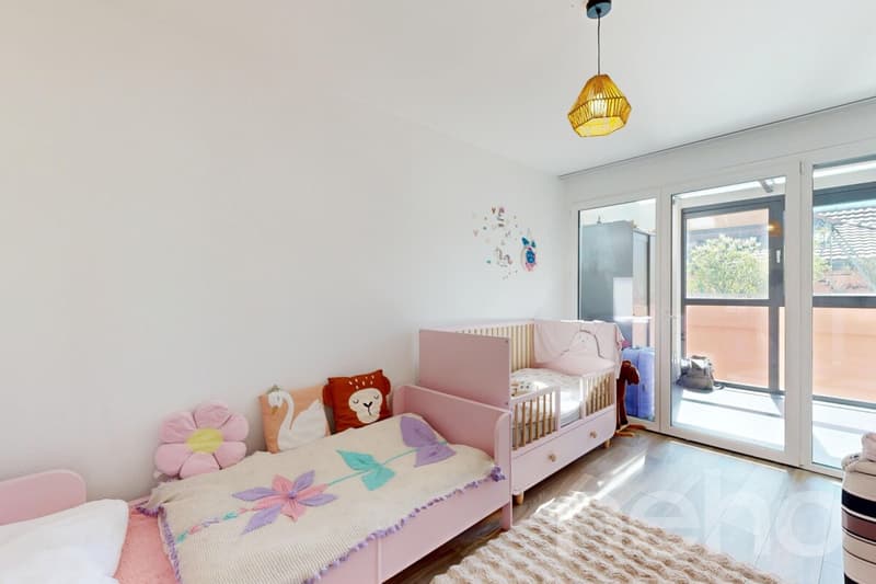 Large 5.5-room apartment of 200 m² + Terraces ? Ideal for Investors or Two-family House (12)