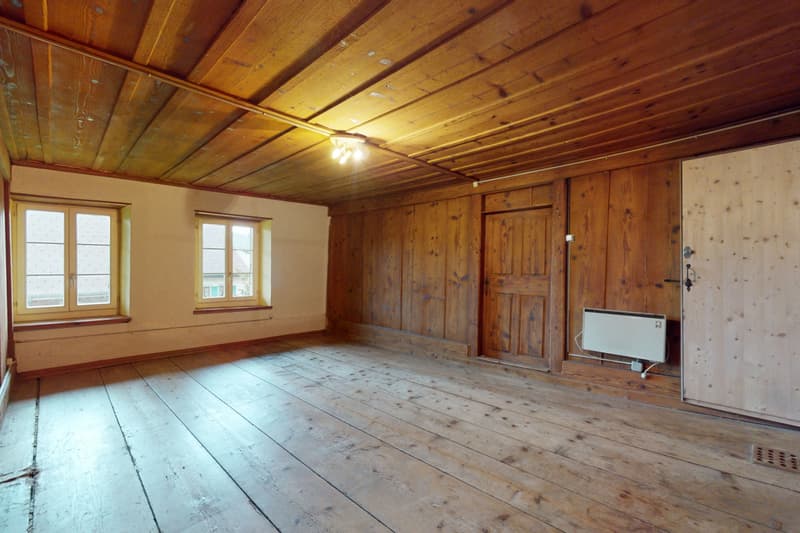 Superbe projet de rénovation, objet rare à Brenles ! (3)
