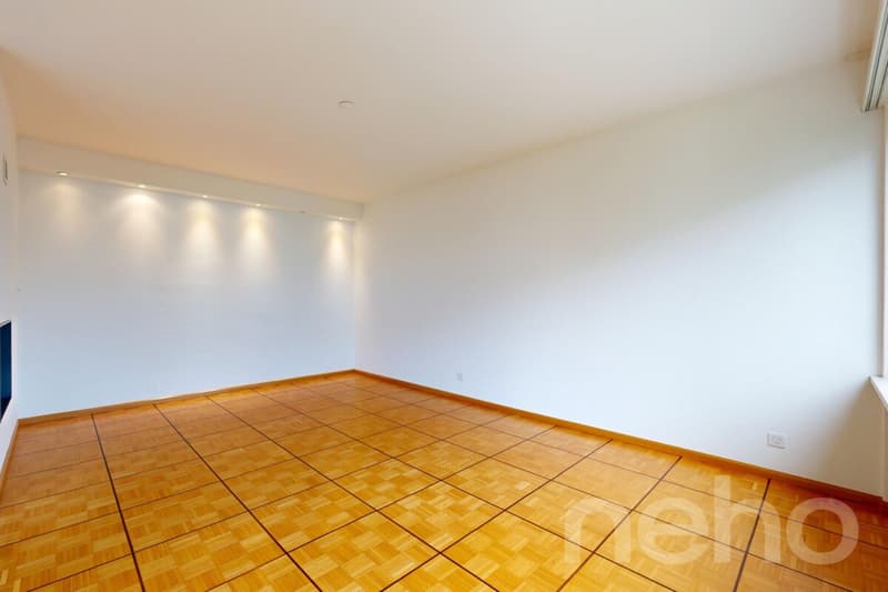 Maisonette attic apartment with three balconies and private garden share (4)