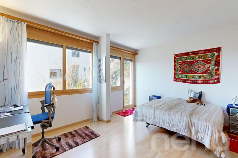 Maison de famille charmante de 6 pièces avec piscine, sauna et vue panoramique (8)