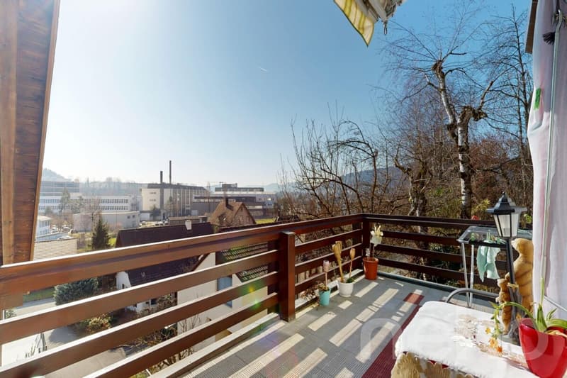 Maison de famille charmante de 6 pièces avec piscine, sauna et vue panoramique (11)