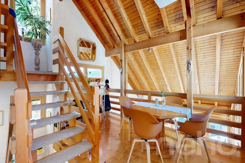 Maison de famille charmante de 6 pièces avec piscine, sauna et vue panoramique (4)