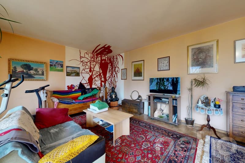 Appartement 3.5 pièces avec fort potentiel à Sierre (1)