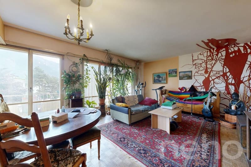 Appartement 3.5 pièces avec fort potentiel à Sierre (10)