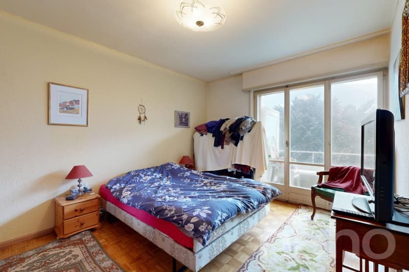 Appartement 3.5 pièces avec fort potentiel à Sierre (4)