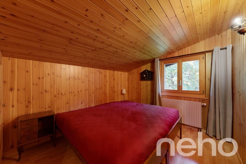 Exclusive: 5-bedroom chalet with a beautiful south-facing orientation (9)