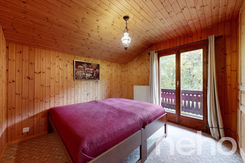 Exclusive: 5-bedroom chalet with a beautiful south-facing orientation (7)