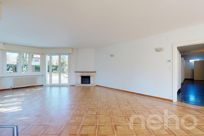 Charmante maison familiale avec studio indépendant, jardin et piscine (4)