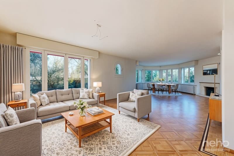 Charmante maison familiale avec studio indépendant, jardin et piscine (2)