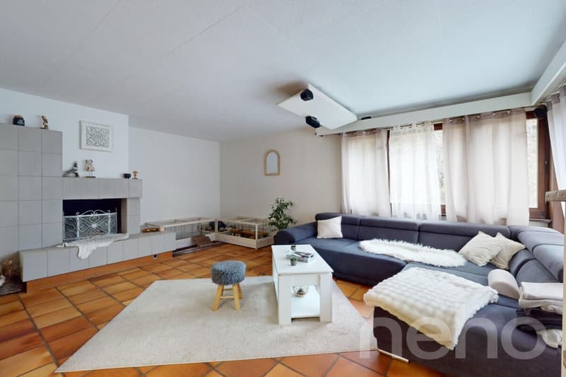 Rare opportunity: house with two apartments (7)
