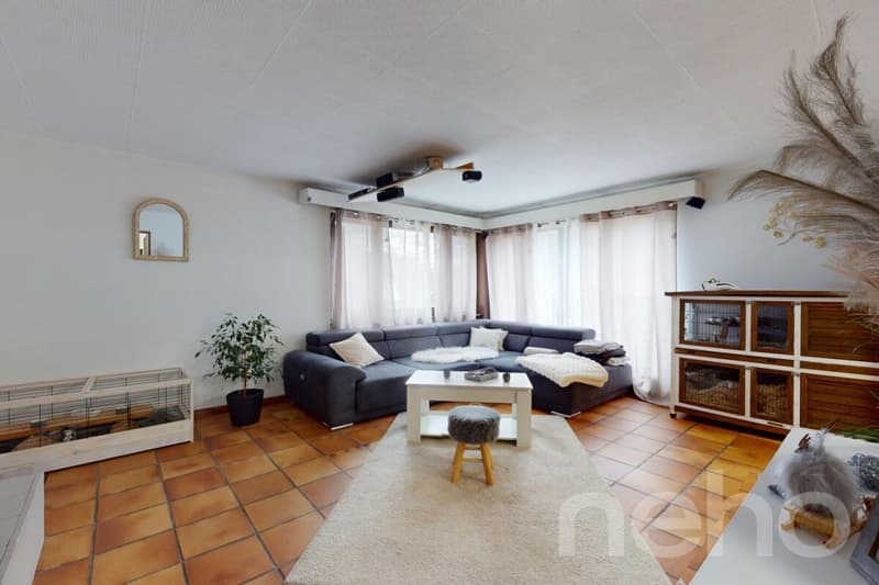 Rare opportunity: house with two apartments (5)