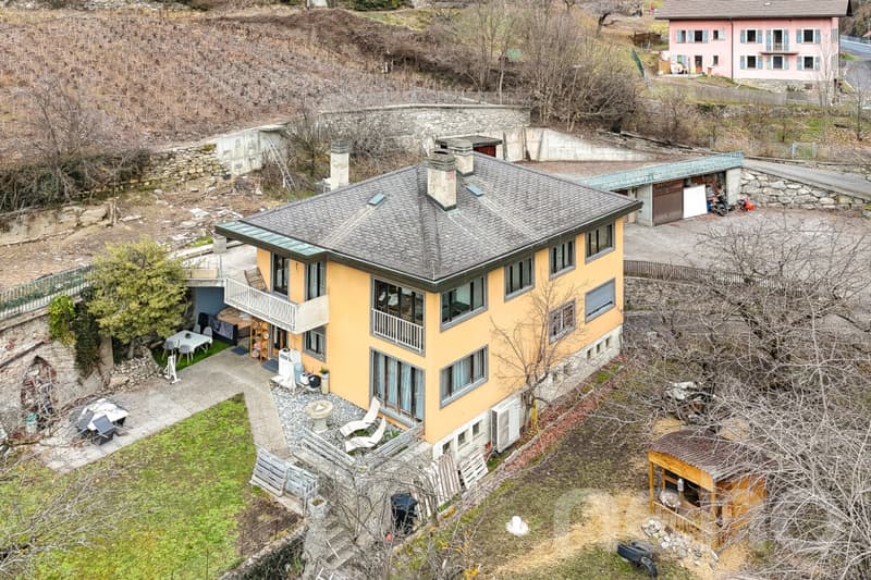 Rare opportunity: house with two apartments (4)