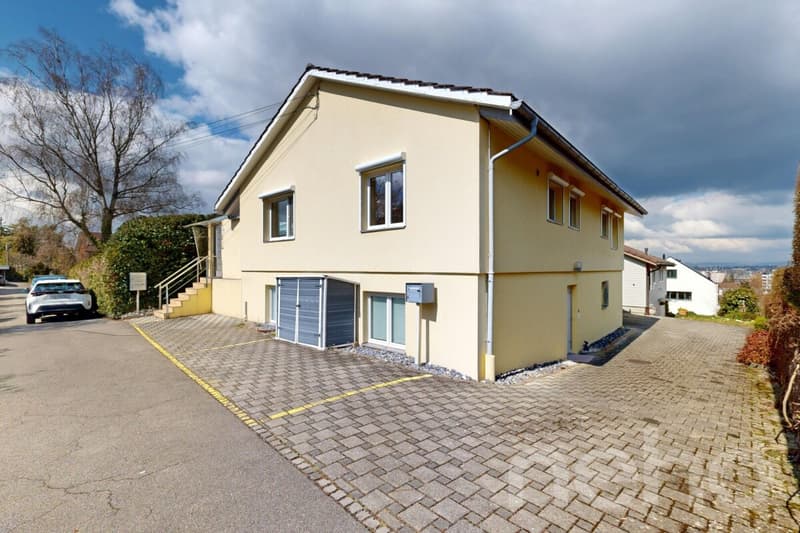 Single-family house with annex apartment in a top location in Kreuzlingen (3)