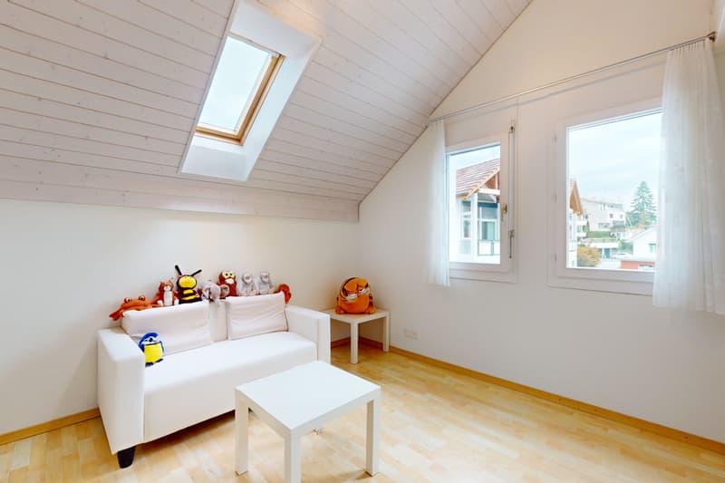 Appartement avec vue fantastique sur les montagnes (9)