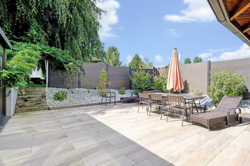 Villa raffinée avec spa privatif proche Lausanne (11)