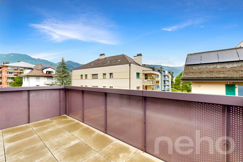 Apartment on the top floor - La Tour de Peilz (5)