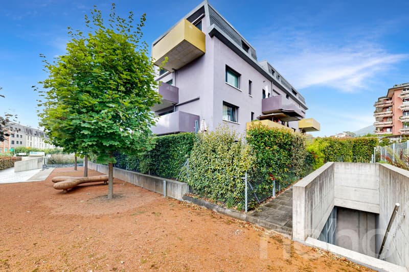 Apartment on the top floor - La Tour de Peilz (3)