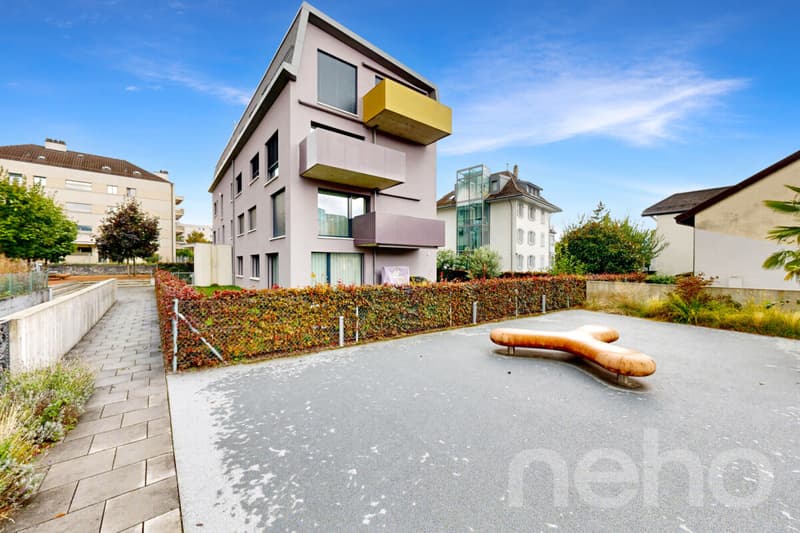 Apartment on the top floor - La Tour de Peilz (11)