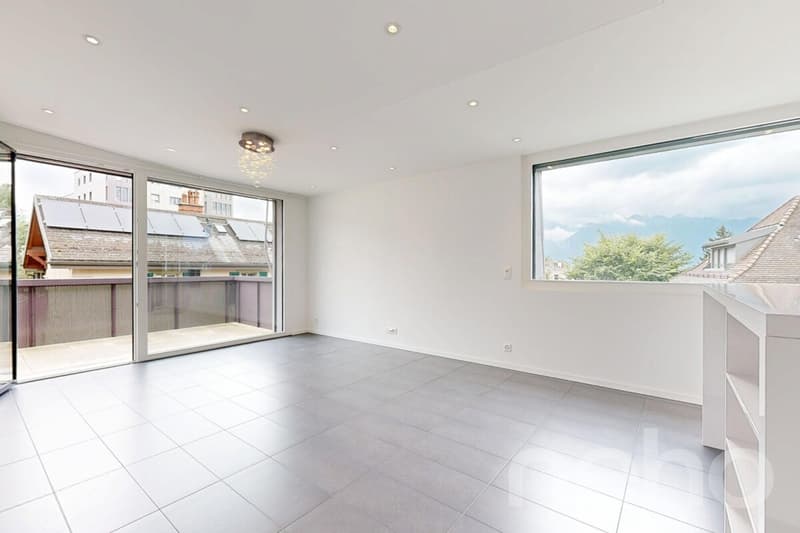 Apartment on the top floor - La Tour de Peilz (12)