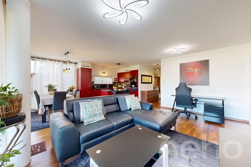 Apartment with Private Garden ? Quiet & Lush View (12)