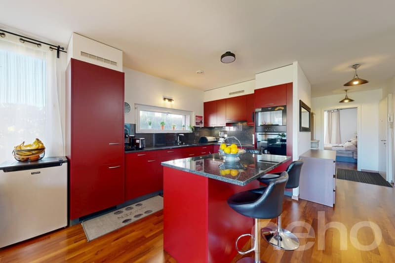Apartment with Private Garden ? Quiet & Lush View (4)
