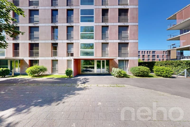 Apartment with Private Garden ? Quiet & Lush View (11)