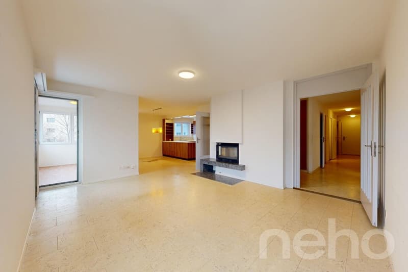 Attractive 6.5-room apartment in top location (1)