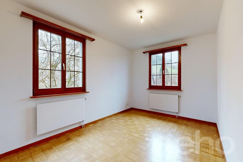 Casa a schiera di 6,5 locali con dependance (4)