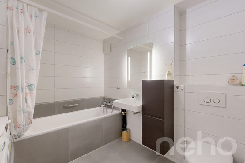 Appartement avec vue montagnes ? 106 m², 4 pièces avec garage (9)