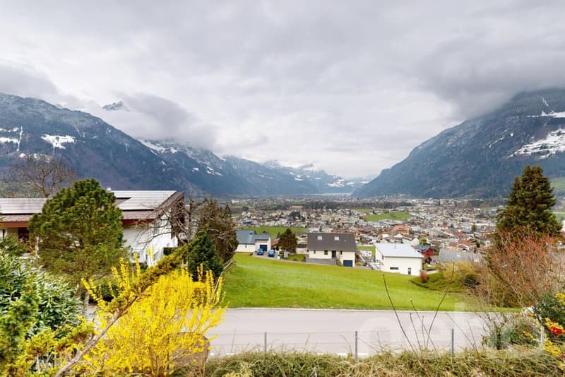 Einfamilienhaus mit Weitblick (2)
