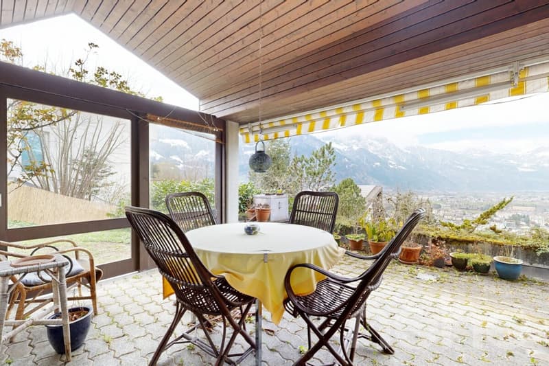 Einfamilienhaus mit Weitblick (5)