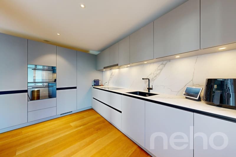 Modern new-build apartment in a family-friendly location in Uster (4)
