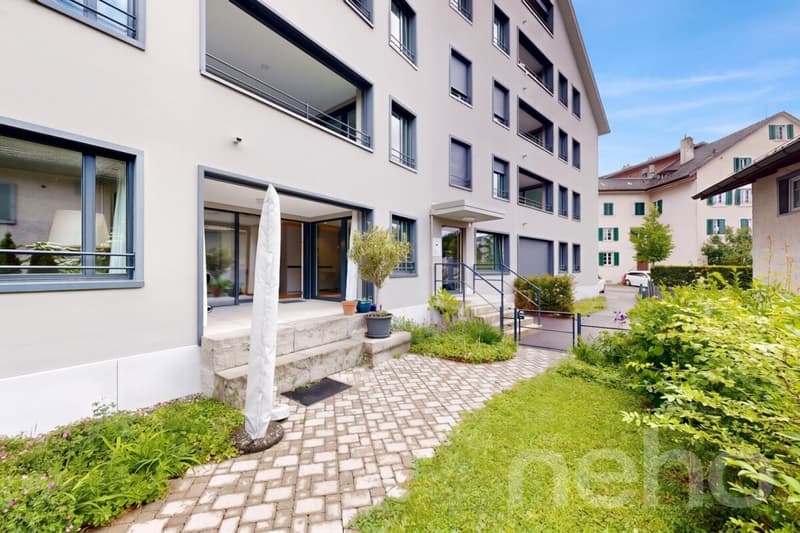 Modern new-build apartment in a family-friendly location in Uster (2)