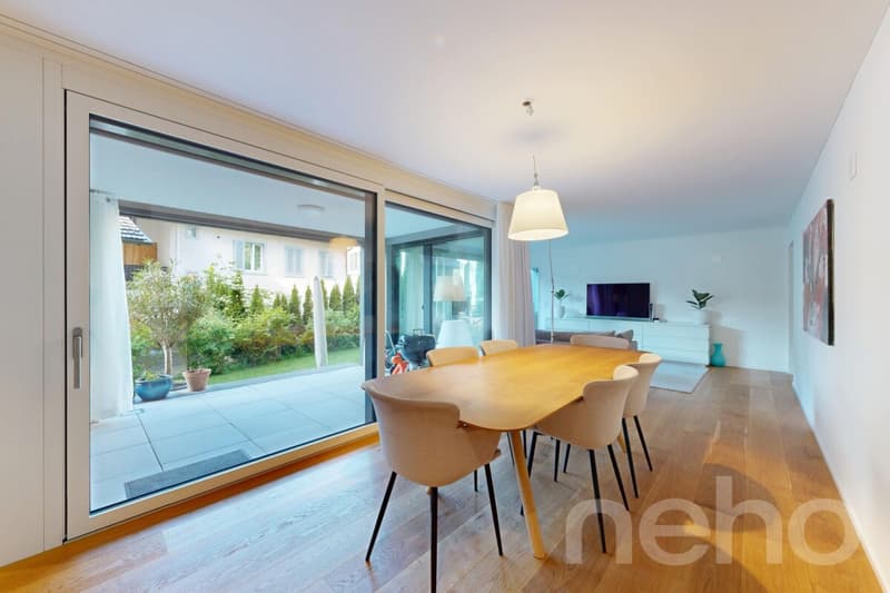 Modern new-build apartment in a family-friendly location in Uster (3)