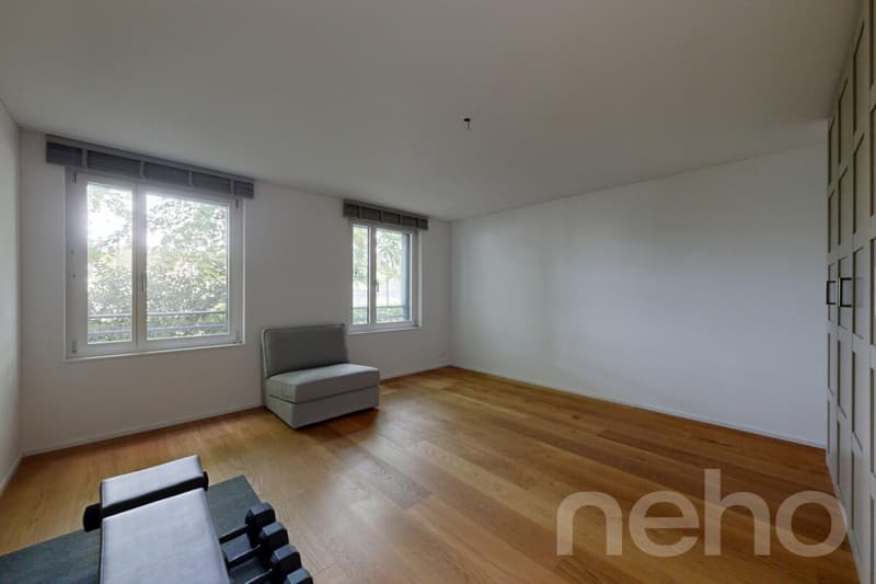 Modern new-build apartment in a family-friendly location in Uster (8)