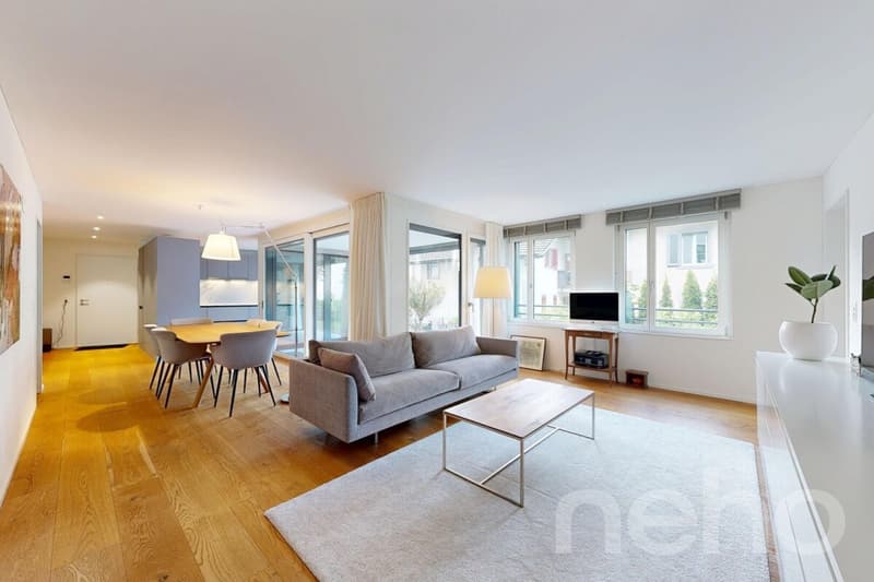Modern new-build apartment in a family-friendly location in Uster (12)