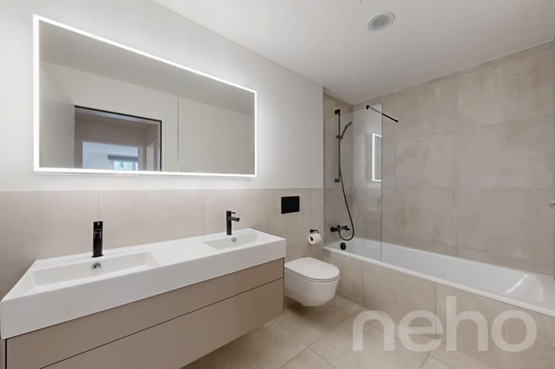 Modern new-build apartment in a family-friendly location in Uster (10)