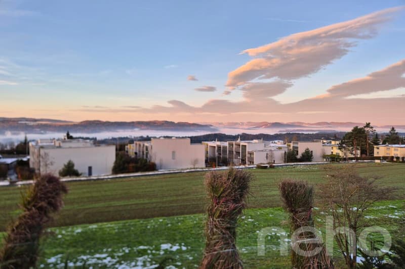 Exclusive 5.5-room apartment in an elevated location with a far-reaching view (11)