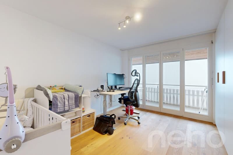 Exclusive 5.5-room apartment in an elevated location with a far-reaching view (7)