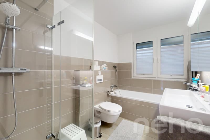 Exclusive 5.5-room apartment in an elevated location with a far-reaching view (8)