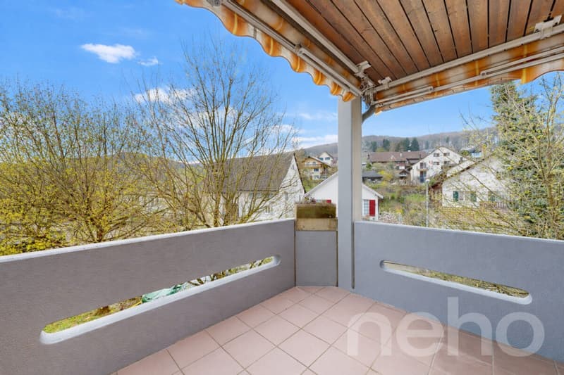 Light-flooded 5.5-room attic maisonette with gallery (12)