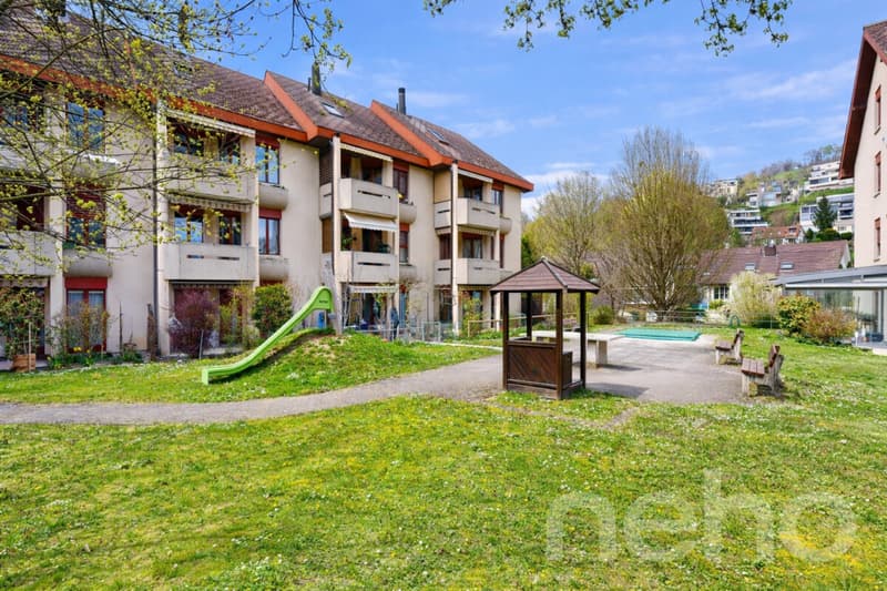 Light-flooded 5.5-room attic maisonette with gallery (10)