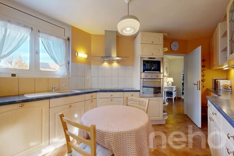 Family home with pool and large south-facing garden (8)
