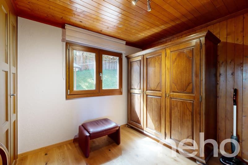 Beautiful chalet and its private studio - Les Giettes (9)