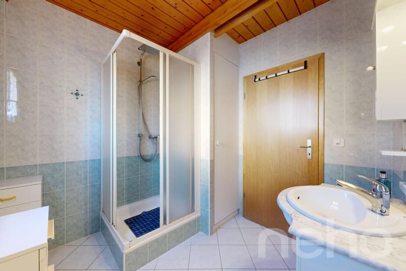 Beautiful family villa with tree-lined garden and independent studio (9)