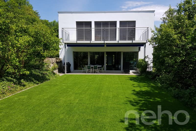 Your new family paradise - Spacious single-family home with annex (1)