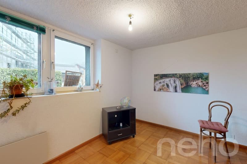 Atypical house with independent workshop and great potential in Savièse (10)